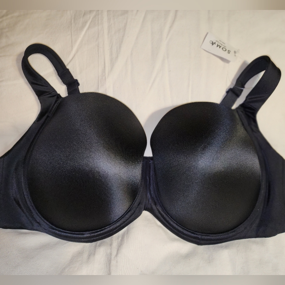 Soma 44DD Smooth Full Coverage Bra